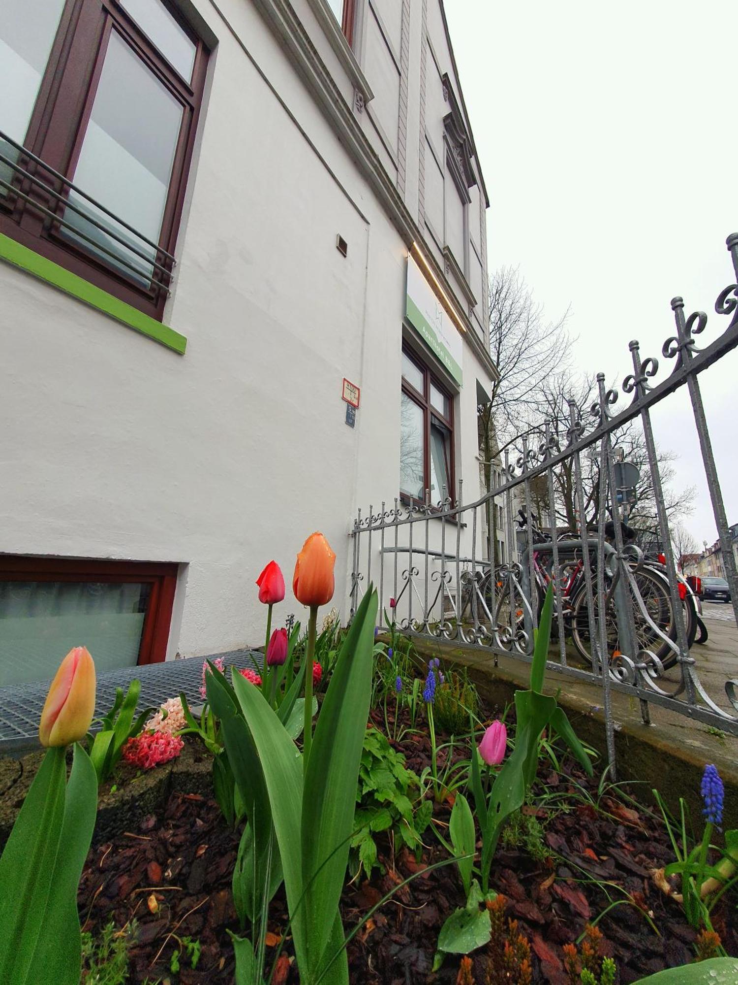 Aparthotel B & L BRE Eksteriør bilde