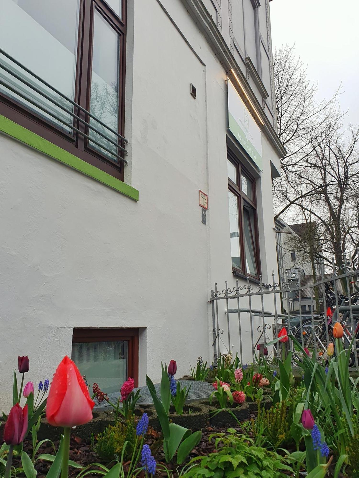 Aparthotel B & L BRE Eksteriør bilde