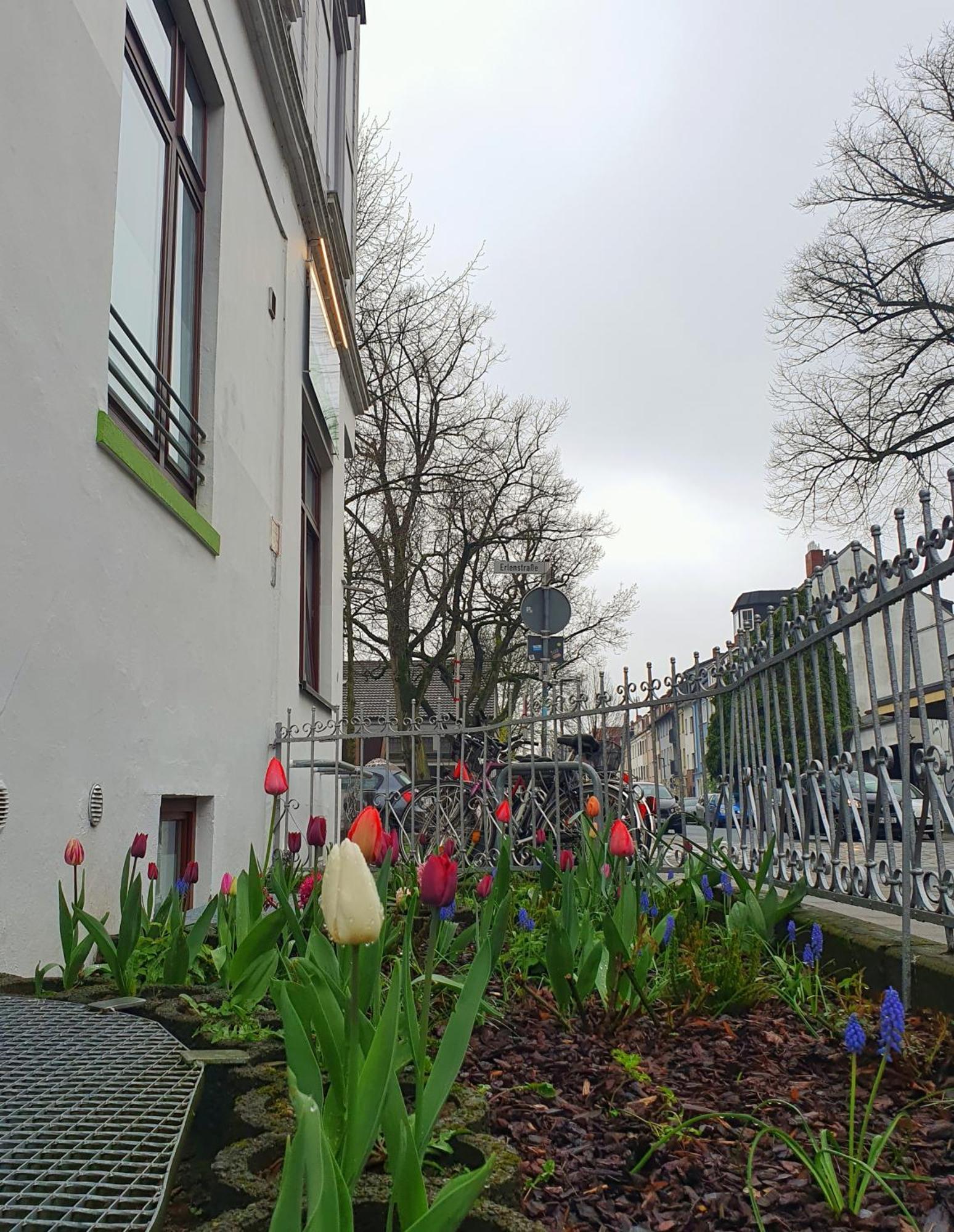 Aparthotel B & L BRE Eksteriør bilde