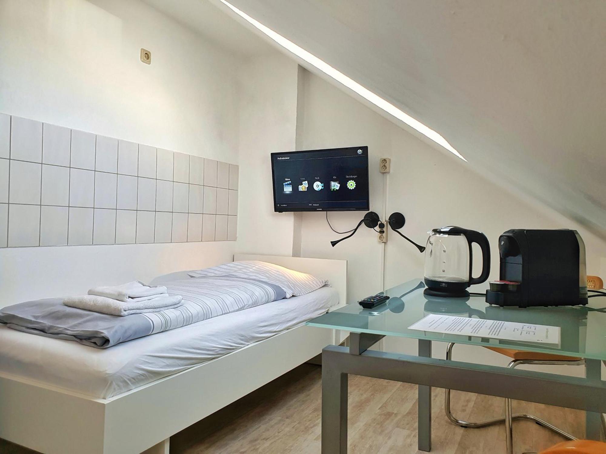 Aparthotel B & L BRE Eksteriør bilde