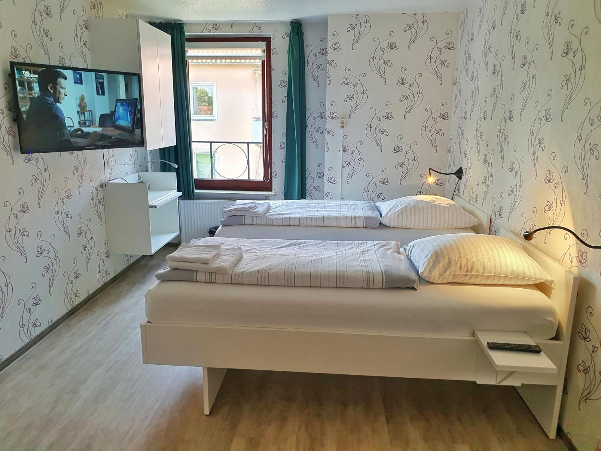 Aparthotel B & L BRE Eksteriør bilde