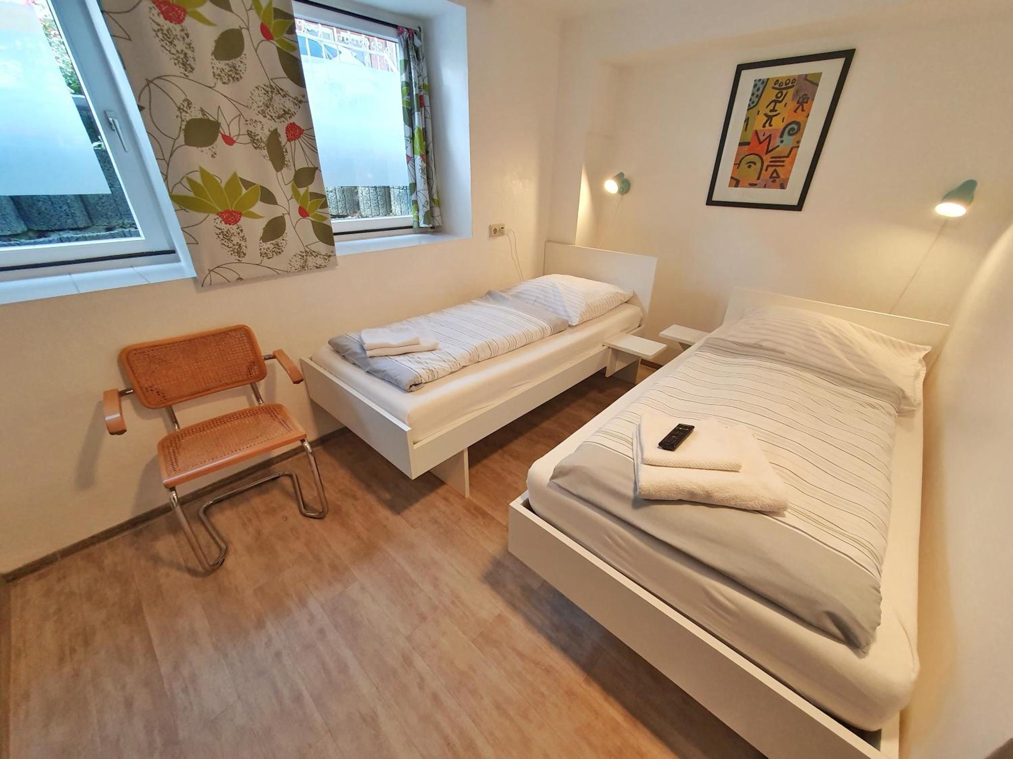 Aparthotel B & L BRE Eksteriør bilde