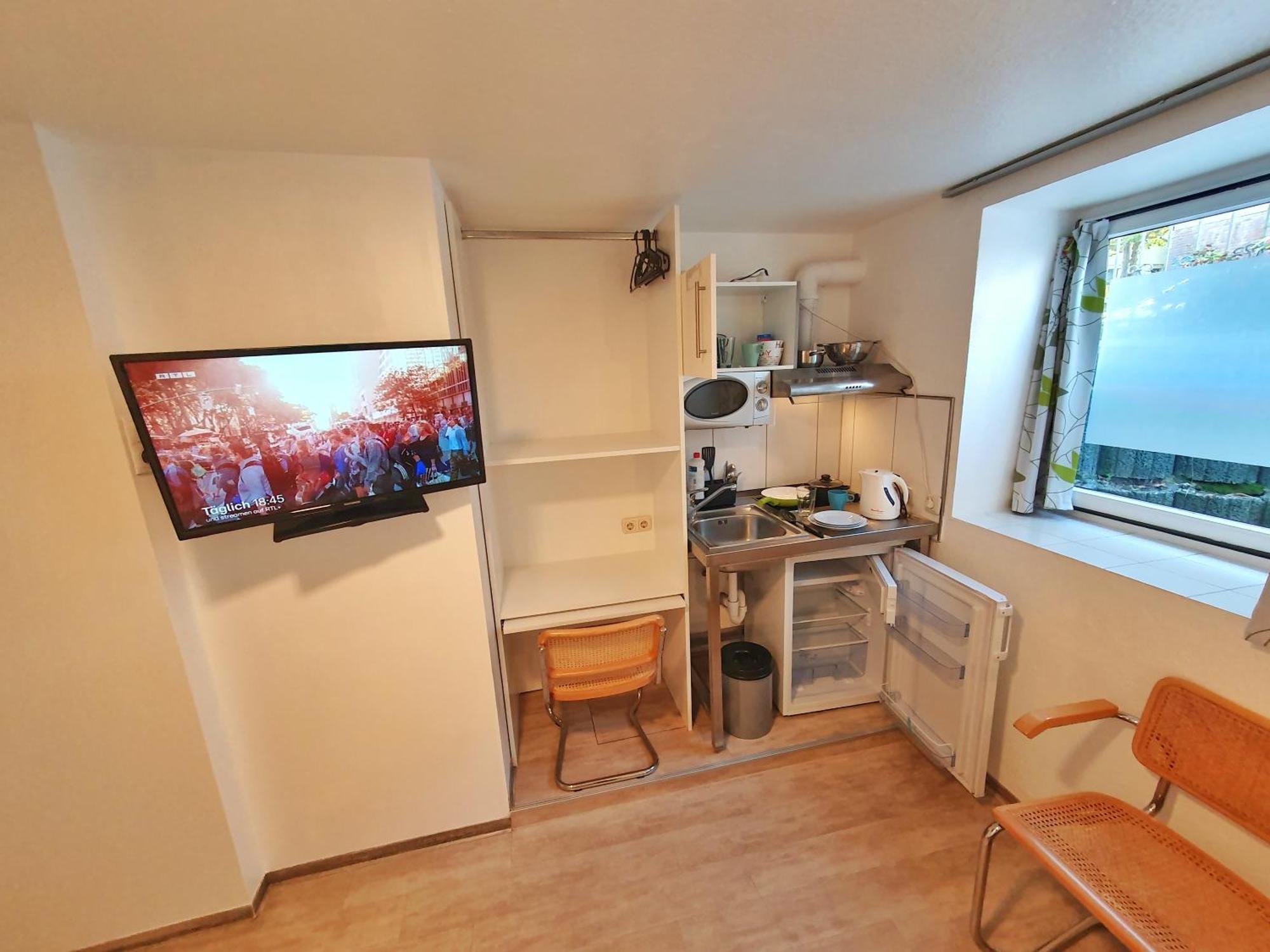 Aparthotel B & L BRE Eksteriør bilde