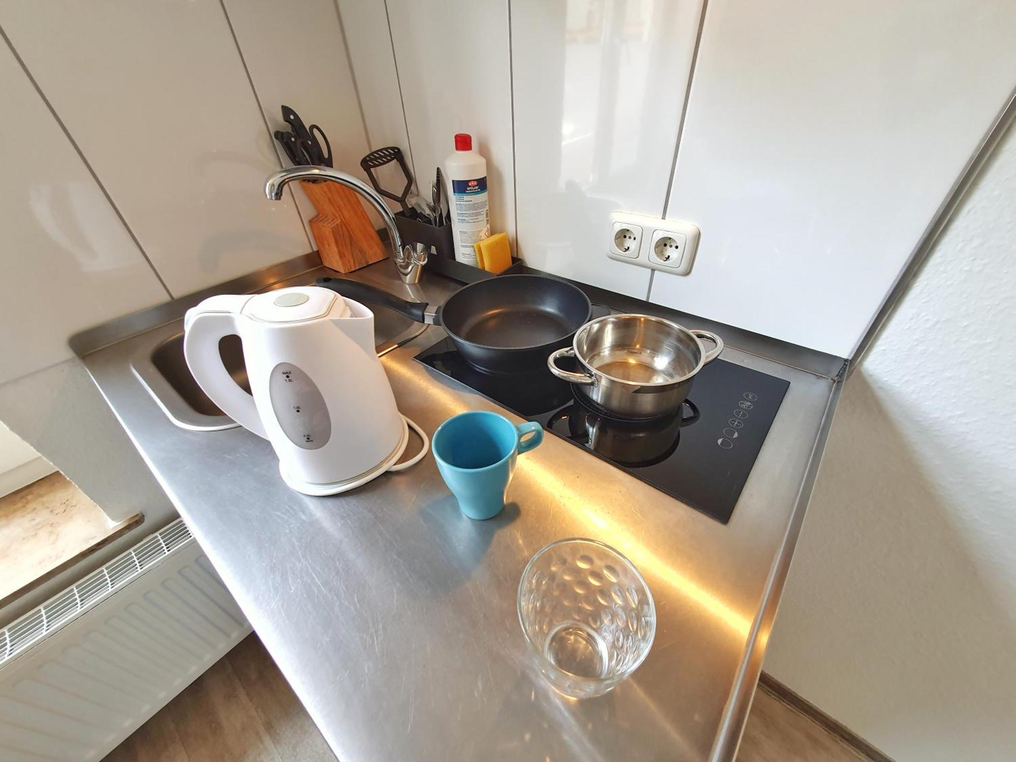 Aparthotel B & L BRE Eksteriør bilde