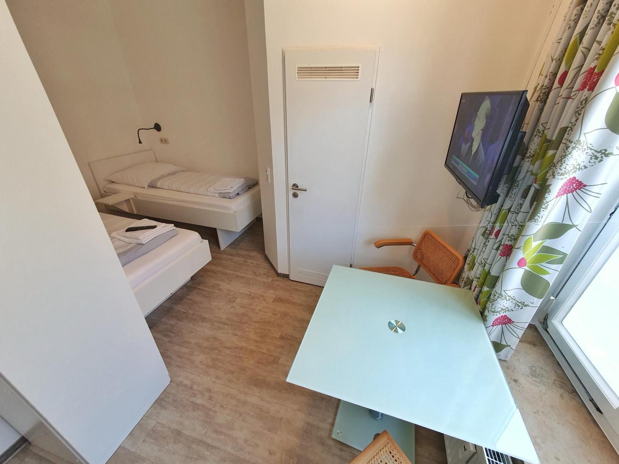 Aparthotel B & L BRE Eksteriør bilde