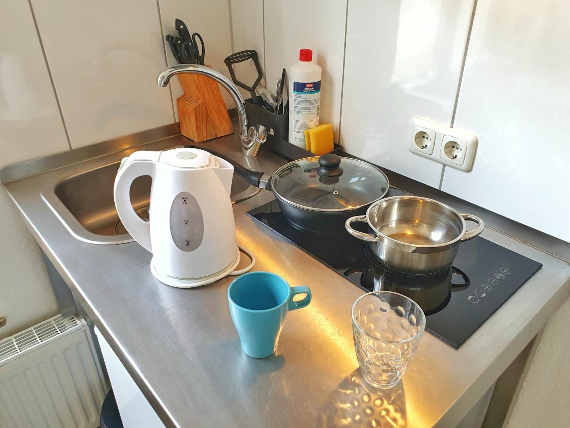 Aparthotel B & L BRE Eksteriør bilde