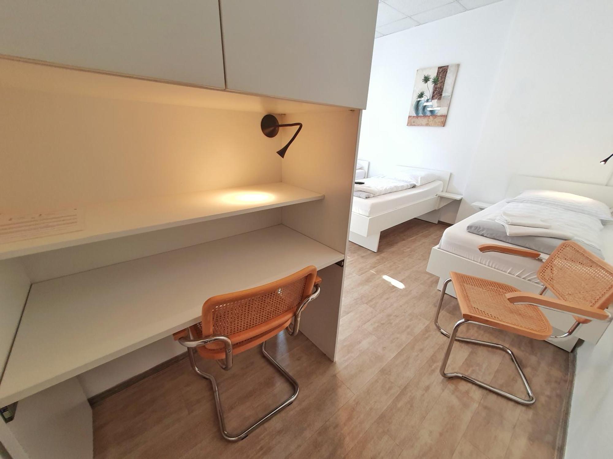 Aparthotel B & L BRE Eksteriør bilde