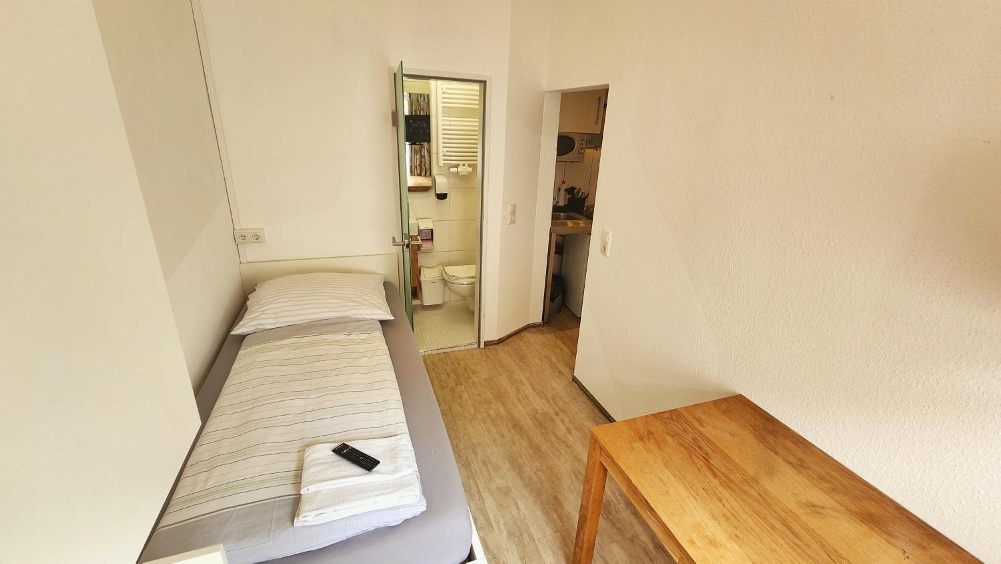 Aparthotel B & L BRE Eksteriør bilde