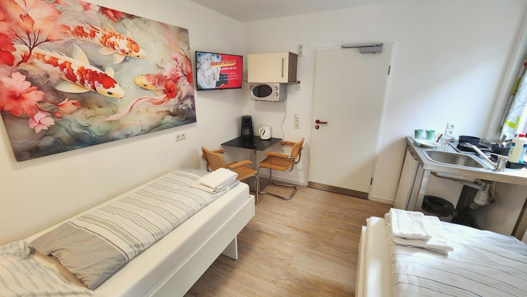 Aparthotel B & L BRE Eksteriør bilde